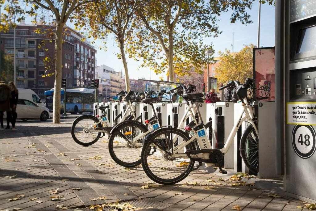 Comodo Y Agradable Estudio En Madrid Centro A3 Εξωτερικό φωτογραφία