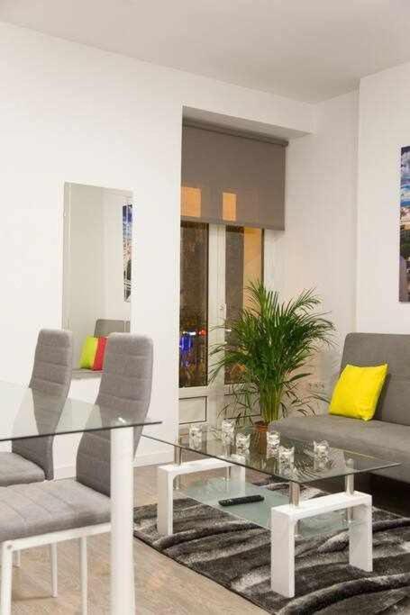Comodo Y Agradable Estudio En Madrid Centro A3 Εξωτερικό φωτογραφία