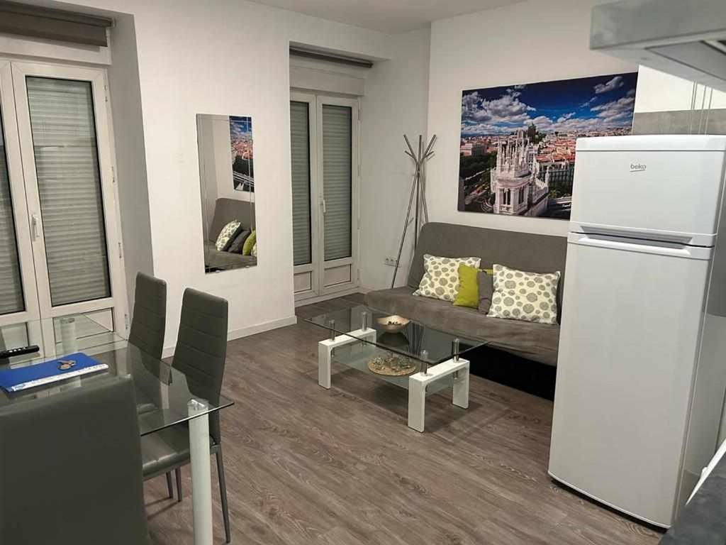 Comodo Y Agradable Estudio En Madrid Centro A3 Εξωτερικό φωτογραφία