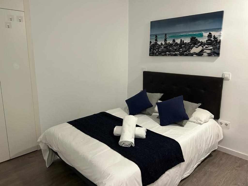 Comodo Y Agradable Estudio En Madrid Centro A3 Εξωτερικό φωτογραφία