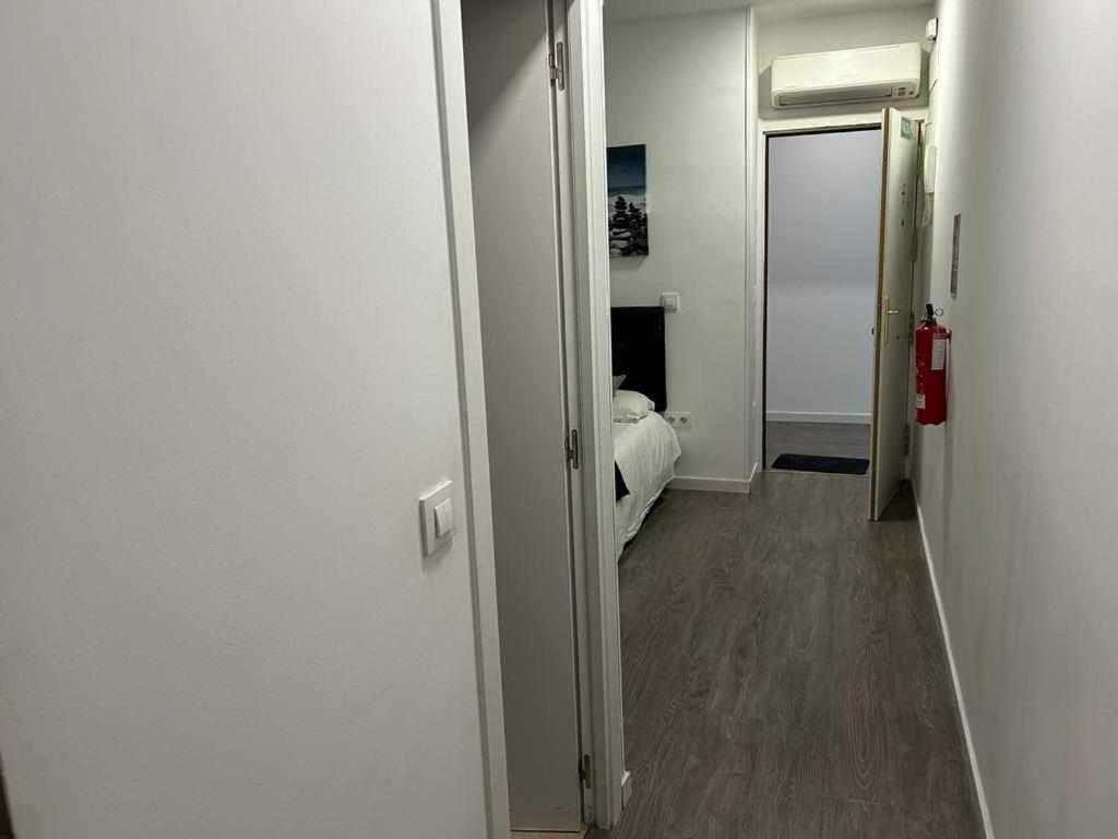 Comodo Y Agradable Estudio En Madrid Centro A3 Εξωτερικό φωτογραφία
