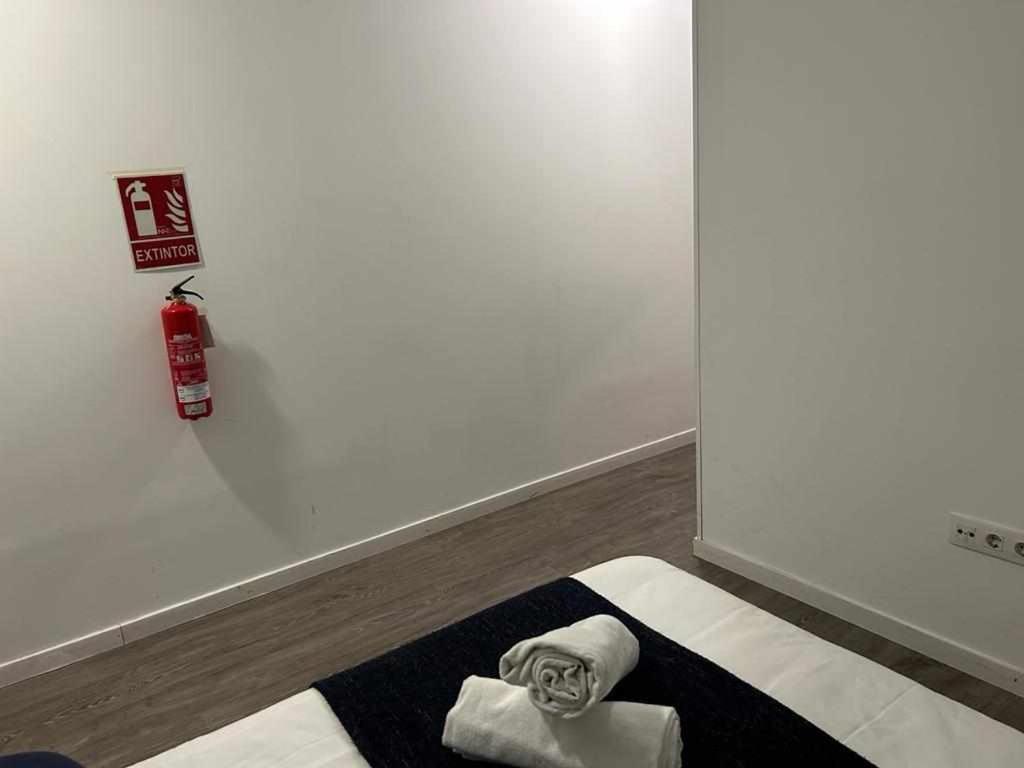 Comodo Y Agradable Estudio En Madrid Centro A3 Εξωτερικό φωτογραφία