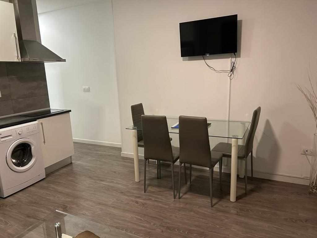 Comodo Y Agradable Estudio En Madrid Centro A3 Εξωτερικό φωτογραφία