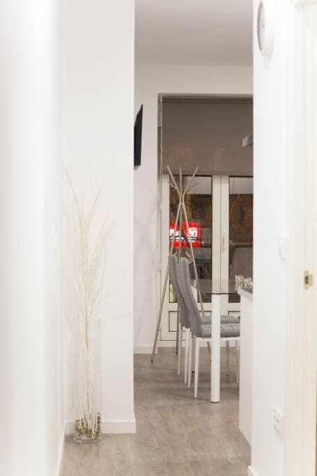 Comodo Y Agradable Estudio En Madrid Centro A3 Εξωτερικό φωτογραφία