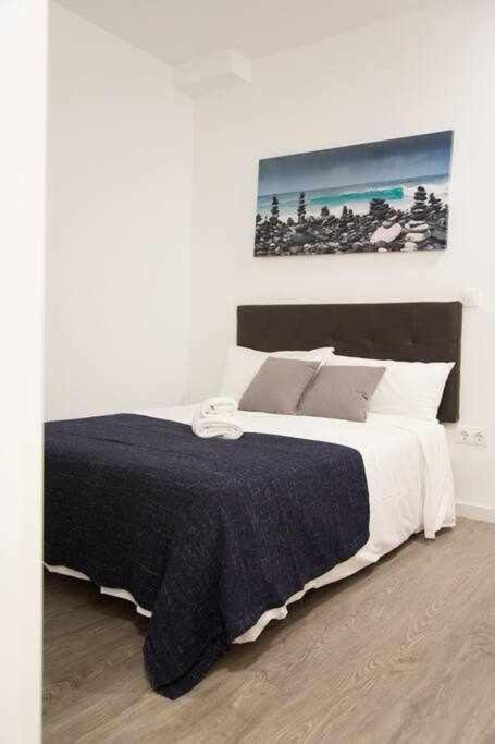 Comodo Y Agradable Estudio En Madrid Centro A3 Εξωτερικό φωτογραφία