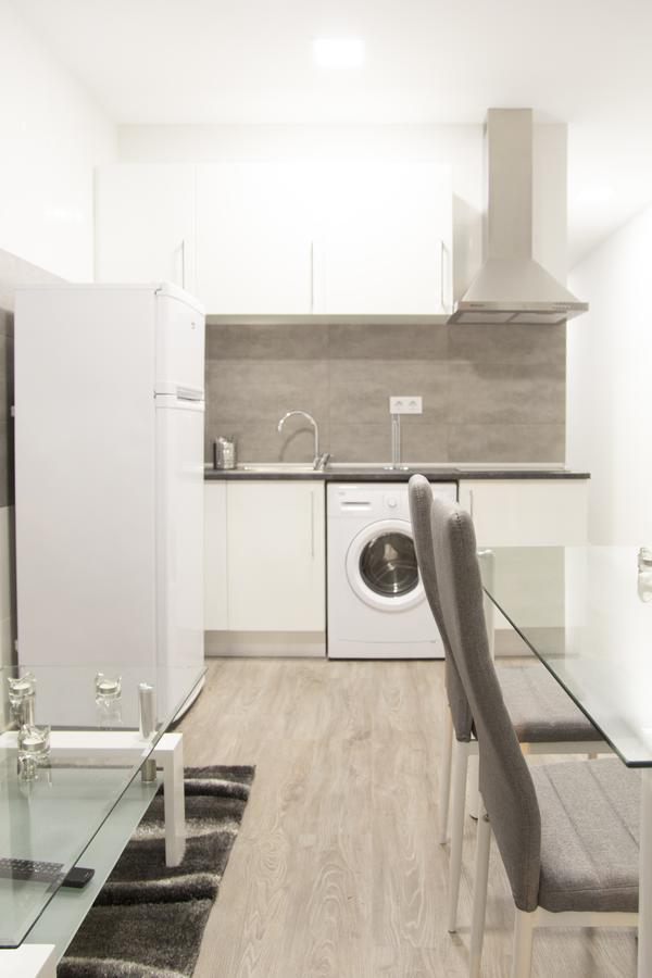 Comodo Y Agradable Estudio En Madrid Centro A3 Εξωτερικό φωτογραφία