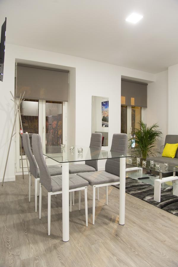 Comodo Y Agradable Estudio En Madrid Centro A3 Εξωτερικό φωτογραφία